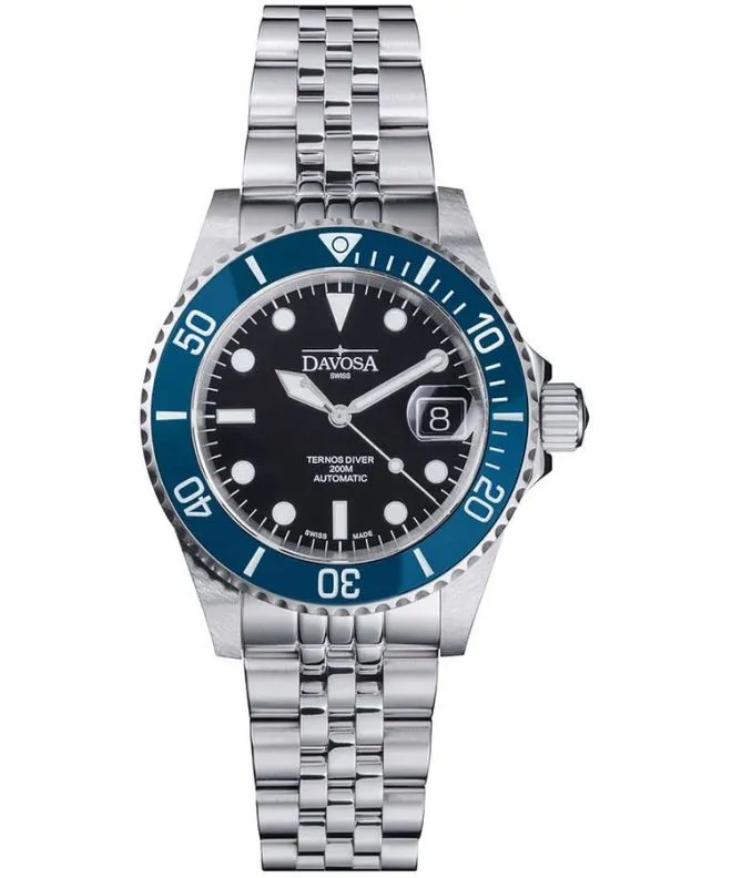 Hodinky pánske Davosa Ternos Automatic 161.552.04