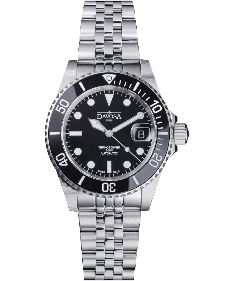 Hodinky pánske Davosa Ternos Automatic 161.552.05