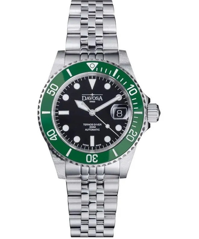 Hodinky pánske Davosa Ternos Automatic 161.552.07