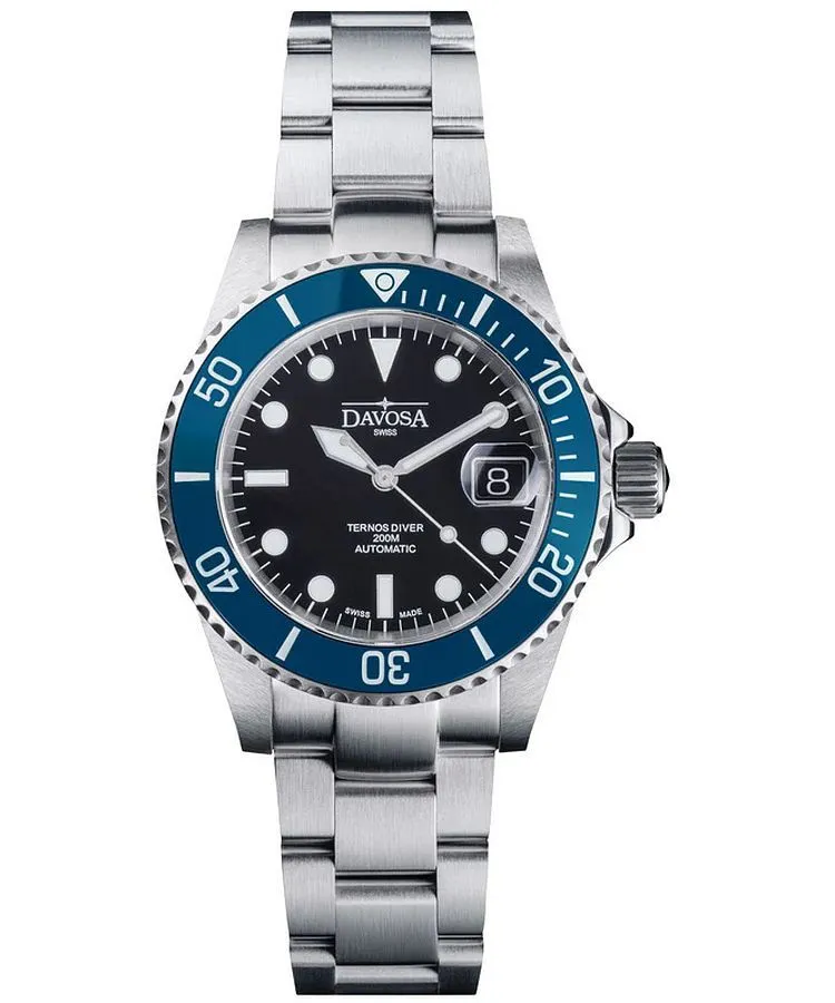 Hodinky pánske Davosa Ternos Automatic 161.552.40
