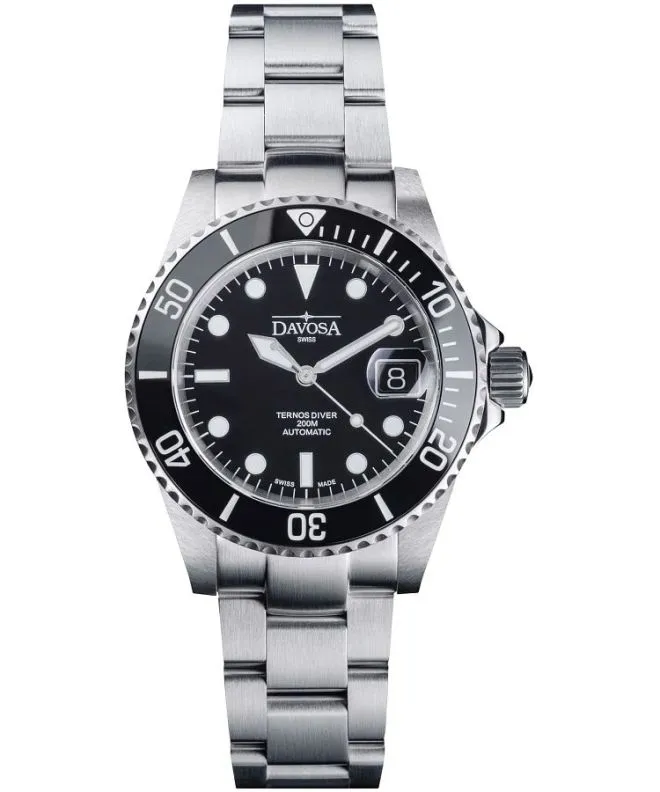 Hodinky pánske Davosa Ternos Automatic 161.552.50