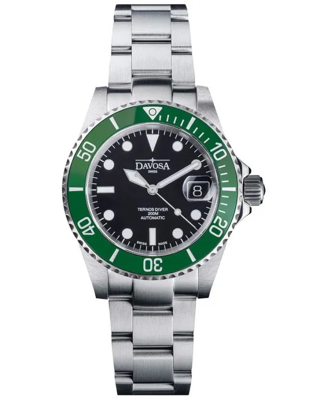 Hodinky pánske Davosa Ternos Automatic 161.552.70