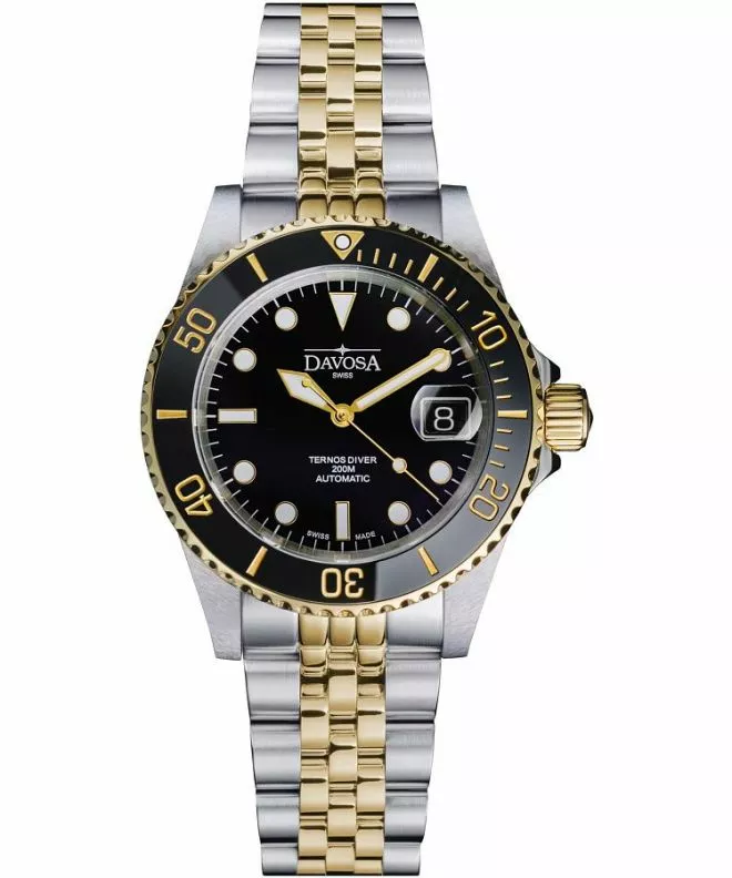 Hodinky pánske Davosa Ternos Automatic 161.553.05