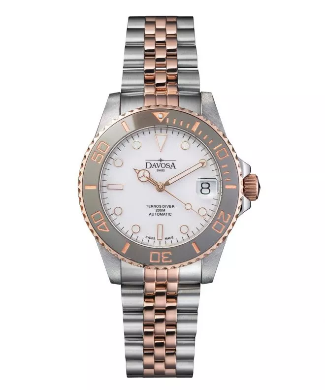 Hodinky Unisex Davosa Ternos Medium Automatic 166.196.02