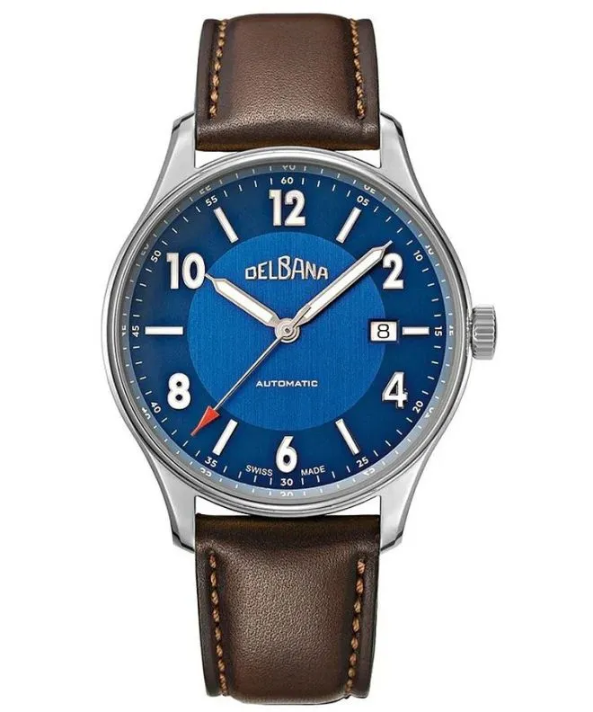 Hodinky pánske Delbana Rotonda Automatic 41603.722.6.042