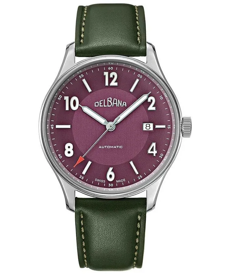 Hodinky pánske Delbana Rotocall 1980s Reborn Automatic 41603.722.6.212