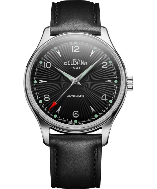 Hodinky pánske Delbana Della Balda 95th Anniversary Edition Automatic Limited Edition 41605.722.6.034