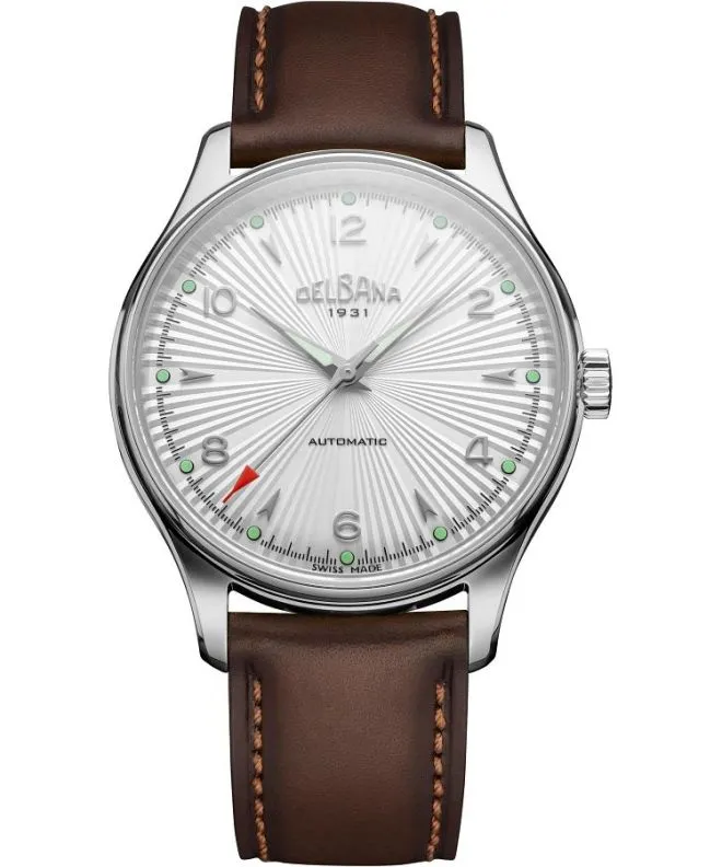 Hodinky pánske Delbana Della Balda 95th Anniversary Edition Automatic Limited Edition 41605.722.6.064