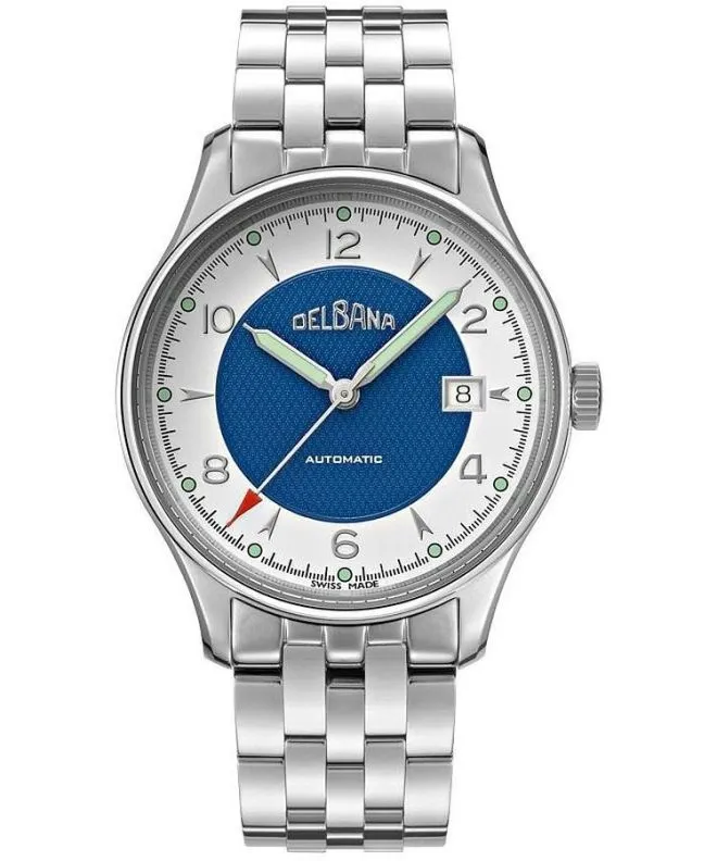 Hodinky pánske Delbana Rotonda Automatic 41701.722.6.049