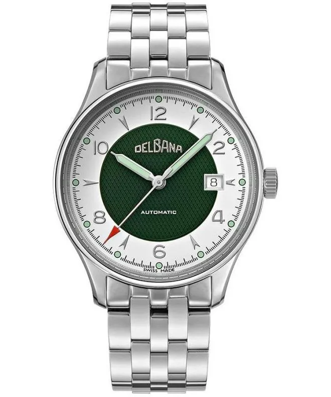 Hodinky pánske Delbana Rotonda Automatic 41701.722.6.149
