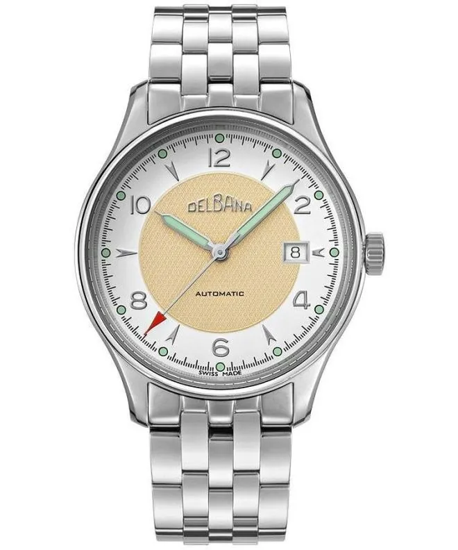Hodinky pánske Delbana Rotonda Automatic 41701.722.6.189