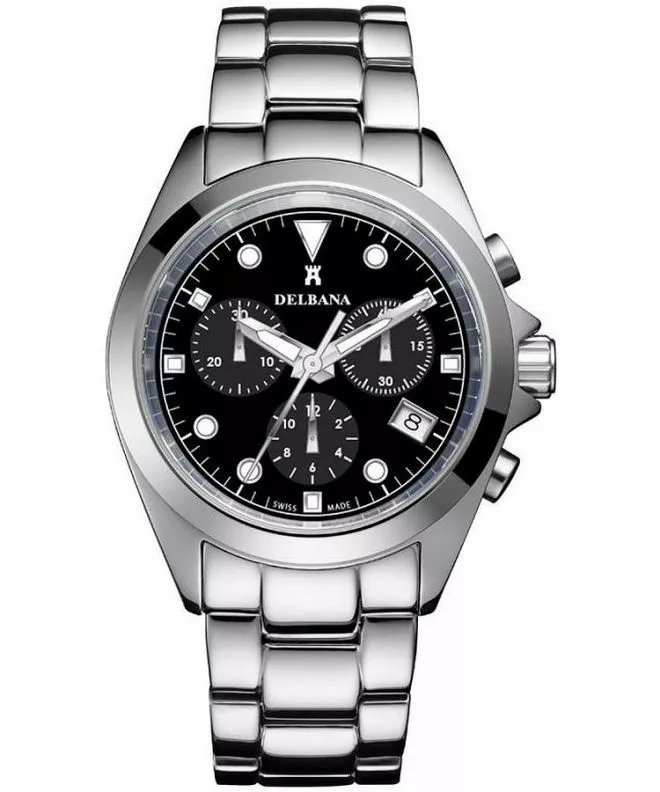 Hodinky pánske Delbana Ravenna Chronograph 41701.764.6.031