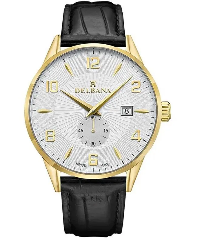 Hodinky pánske Delbana Retro 42601.772.6.064