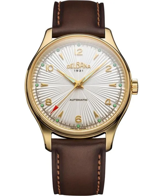 Hodinky pánske Delbana Della Balda 95th Anniversary Edition Automatic Limited Edition 42605.722.6.064