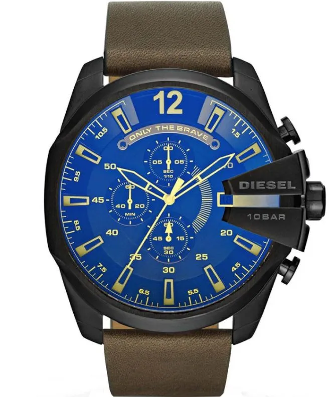 Hodinky unisex Diesel Mega Chief DZ4401