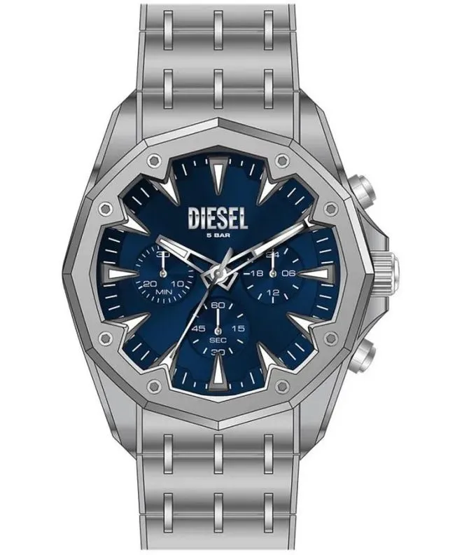 Hodinky pánske Diesel Stinger Chronograph DZ4706