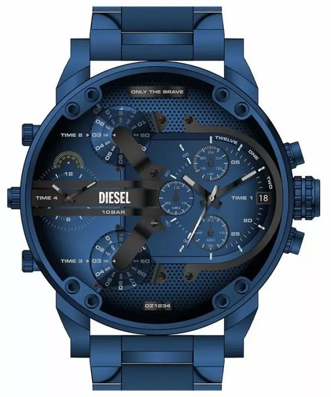 Hodinky pánske Diesel Mr.Daddy 2.0 Chronograph DZ7496