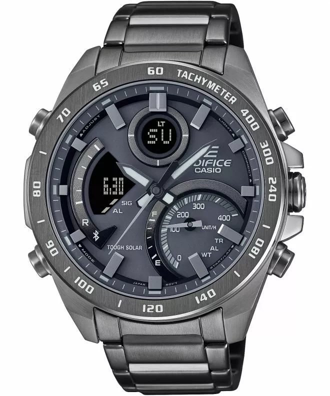 Hodinky pánske Casio Edifice ECB-900 Series ECB-900MDC-1AER