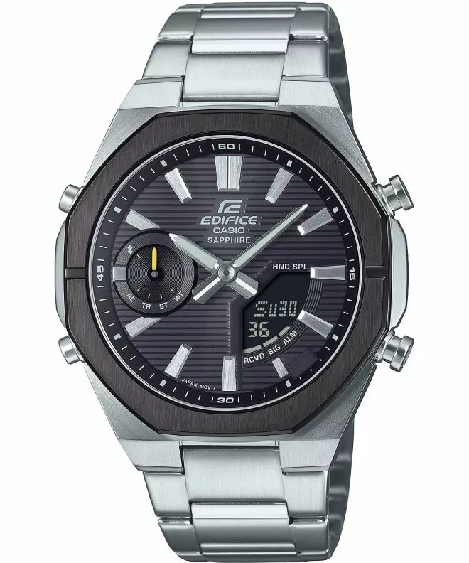 Hodinky pánske Casio Edifice Smartphone Link ECB-S10DB-1AEF