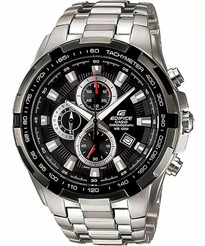 Hodinky pánske Edifice Standard Chronograph EF-539D-1AVEF