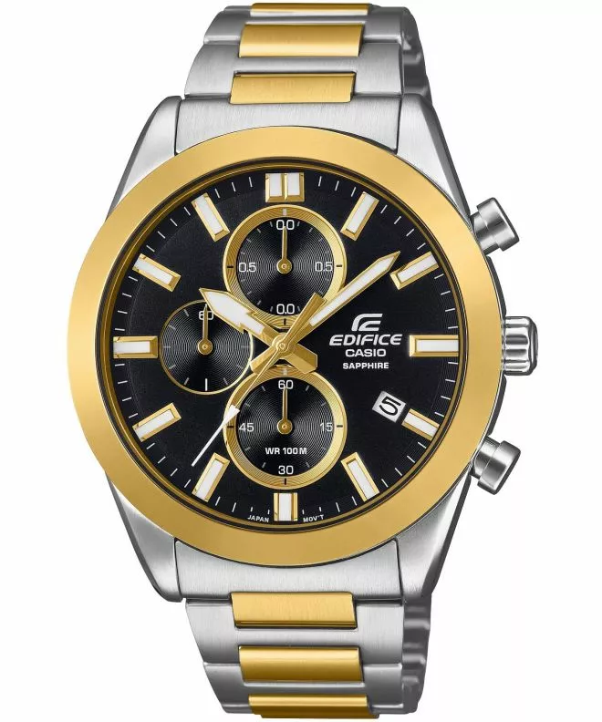 Hodinky pánske Casio Edifice Standard Chronograph EFB-710SG-1AVUEF