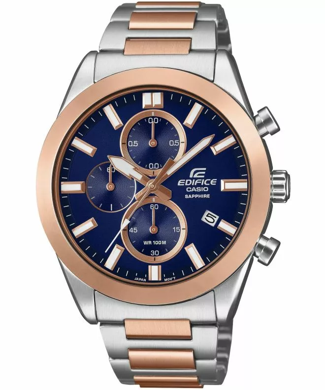 Hodinky pánske Casio Edifice Standard Chronograph EFB-710SG-2AVUEF