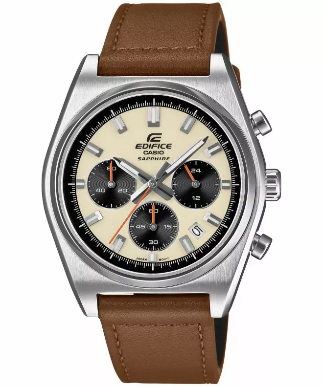 Hodinky pánske Edifice Standard Chronograph EFB-730L-7AER