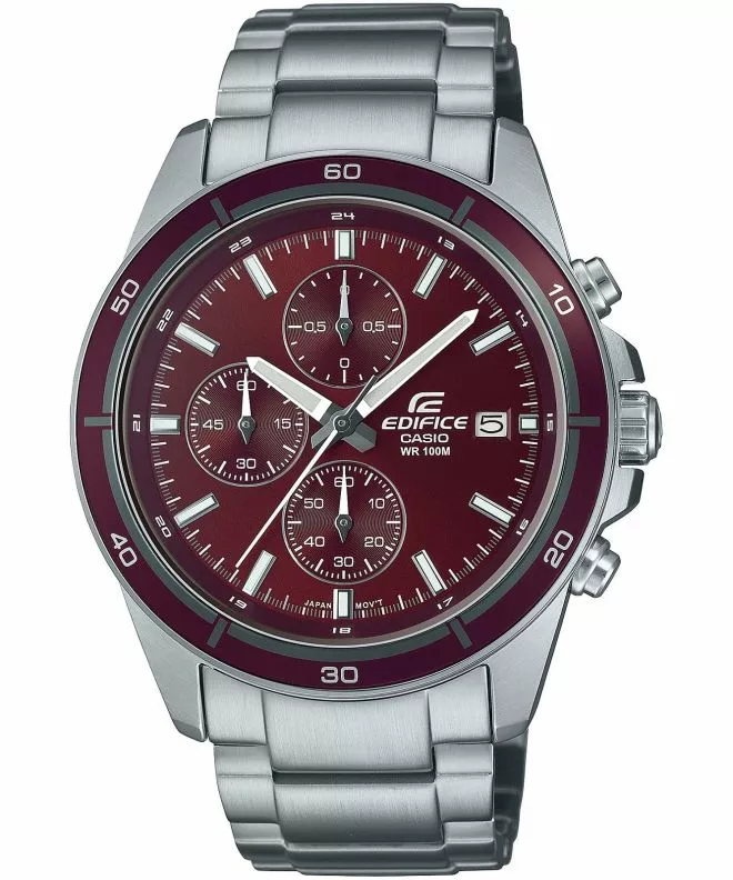 Hodinky pánske Casio Edifice Standard Chronograph EFR-526D-5CVUEF