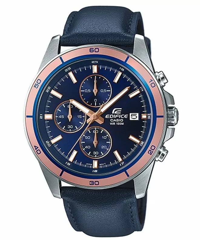 Hodinky pánske Casio Edifice Standard Chronograph EFR-526L-2AVUEF