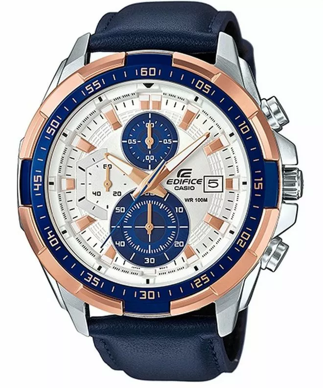 Hodinky pánske Casio Edifice Standard Chronograph EFR-539L-7CVUEF