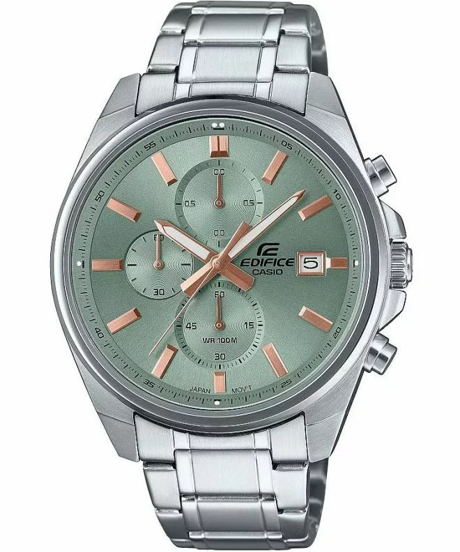Hodinky pánske Edifice Standard Chronograph EFV-610DE-3AUEF