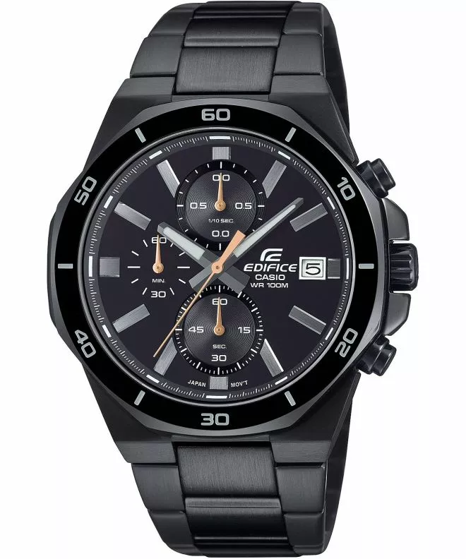 Hodinky pánske Casio Edifice Standard Chronograph EFV-640DC-1AVUEF
