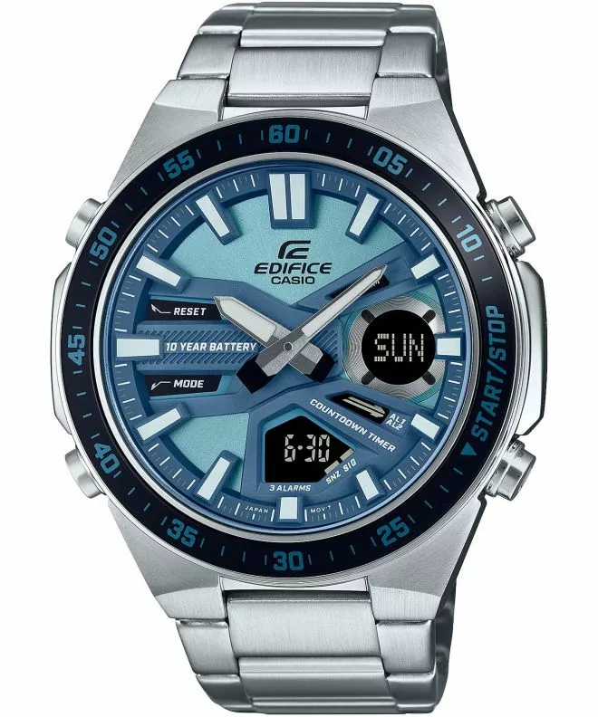 Hodinky pánske Casio Edifice Analog-Digital EFV-C110D-2BVEF