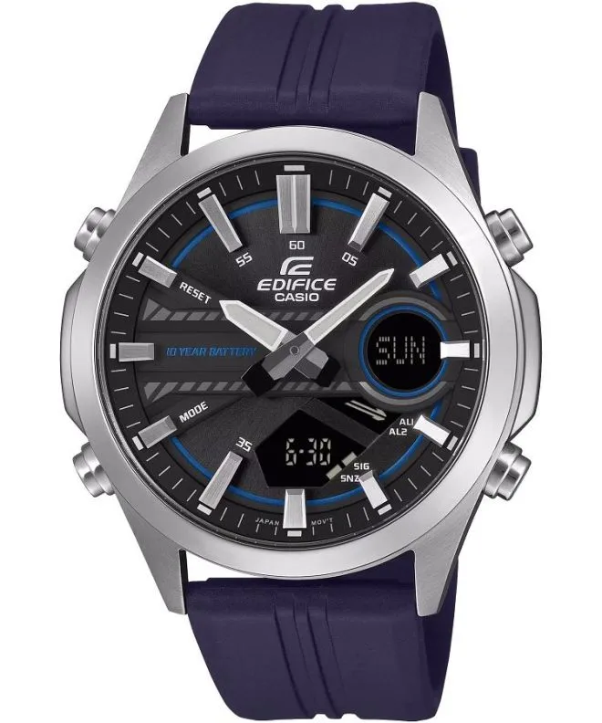 Hodinky pánske Edifice Analog-Digital EFV-C120P-1A2EF