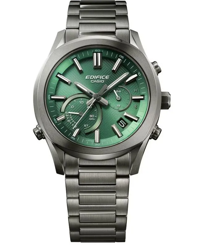 Hodinky pánske Edifice EQB-1300 EQB-1300 Series Solar Chronograph EQB-1300DC-3AEF