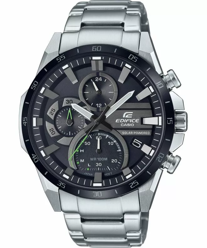 Hodinky pánske Casio Edifice Solar Powered Chronograph EQS-940DB-1AVUEF