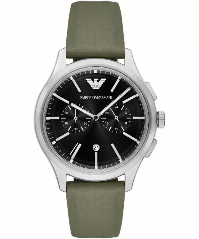 Hodinky pánske Emporio Armani Master Chief Chronograph AR11693