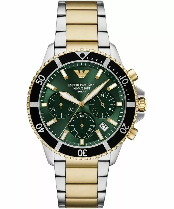 Hodinky pánske Emporio Armani Ruggero Solar AR11695
