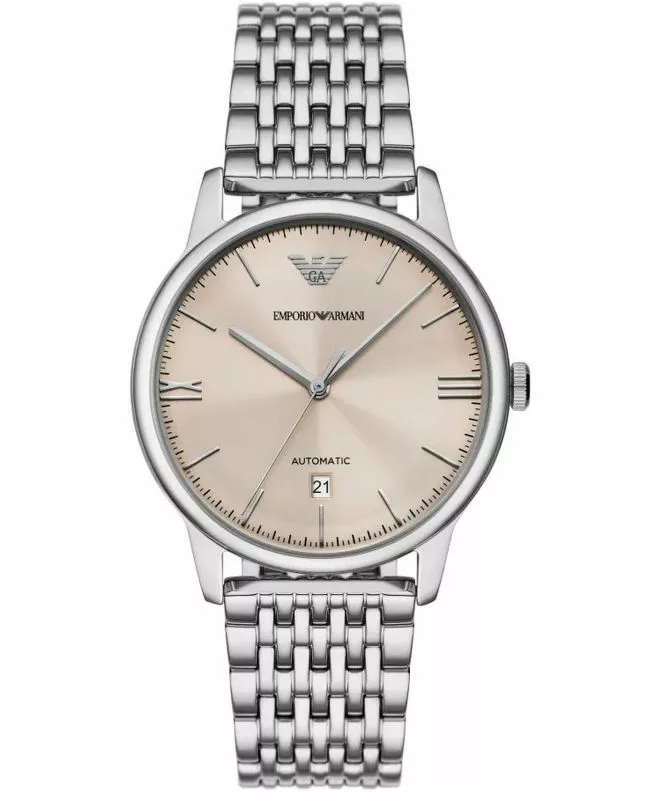Hodinky pánske Emporio Armani Minimalist Automatic AR60082