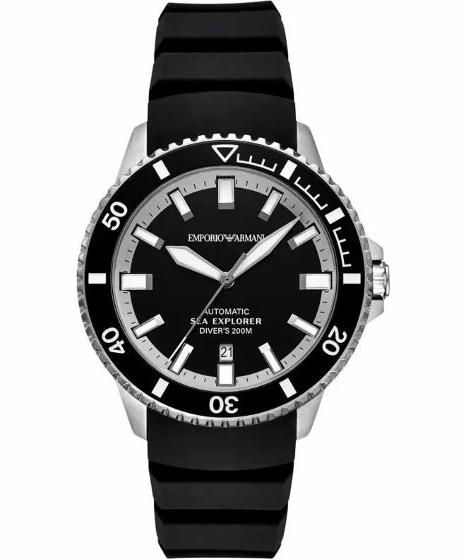 Hodinky pánske Emporio Armani Sea Explorer Automatic AR60086