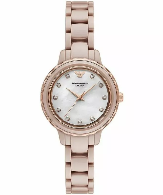 Hodinky dámske Emporio Armani Cleo AR70018