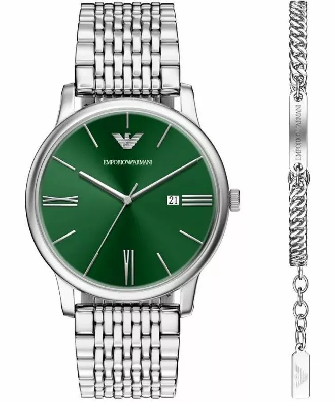 Hodinky pánske Emporio Armani Minimalist AR80087SET
