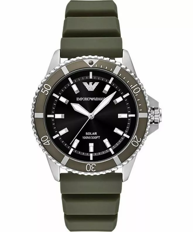 Hodinky pánske Emporio Armani World Explorer Solar AR11699