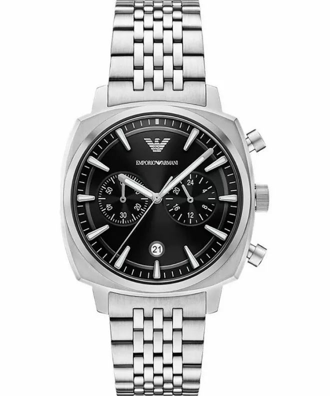 Hodinky pánske Emporio Armani Carlo Chronograph AR11725