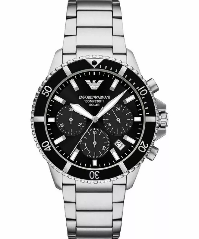 Hodinky pánske Emporio Armani World Explorer Chronograph AR11739