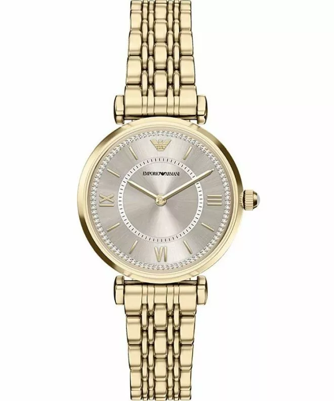 Hodinky dámske Emporio Armani Gianni T-Bar AR11766