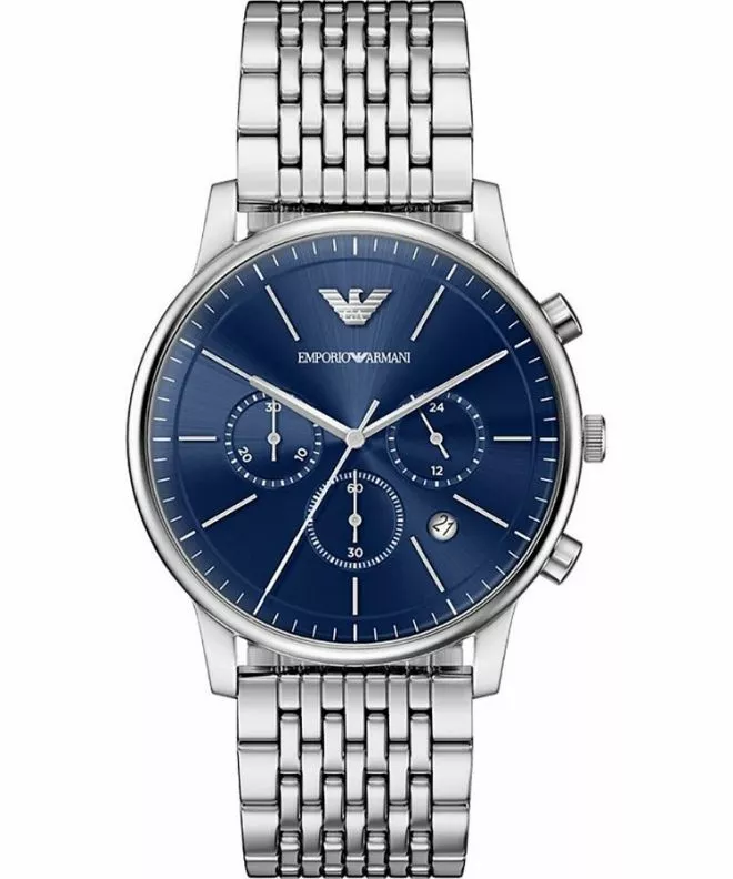 Hodinky pánske Emporio Armani Minimalist Chronograph AR11771