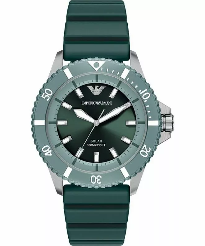 Hodinky pánske Emporio Armani World Explorer Solar AR11786