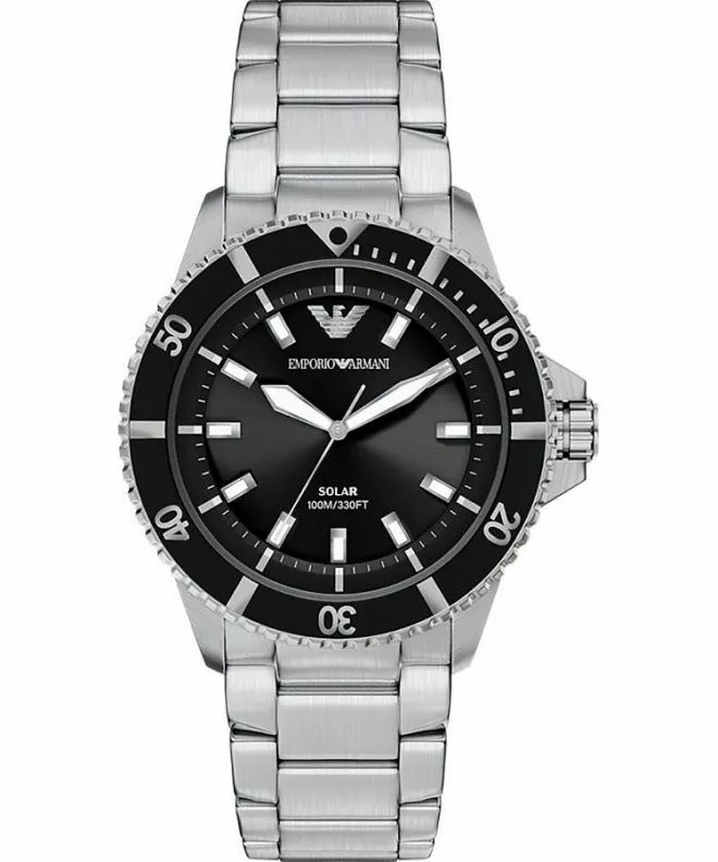 Hodinky pánske Emporio Armani World Explorer Solar AR11787