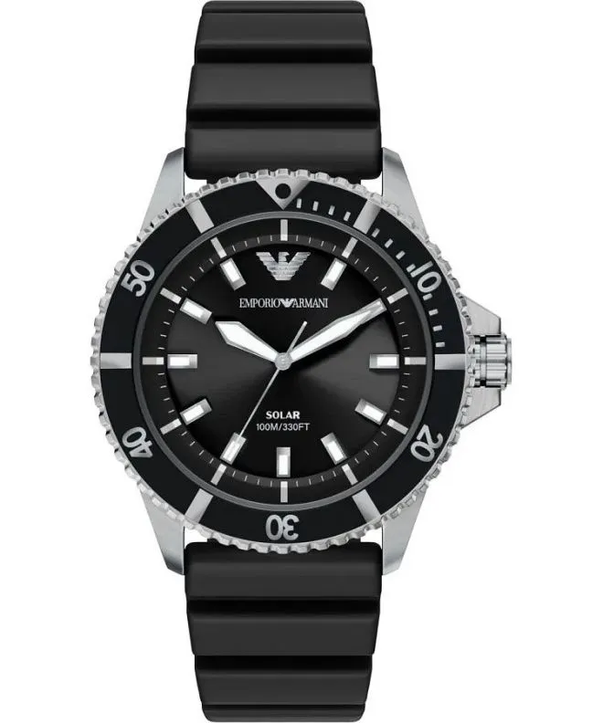 Hodinky pánske Emporio Armani World Explorer Solar AR11788